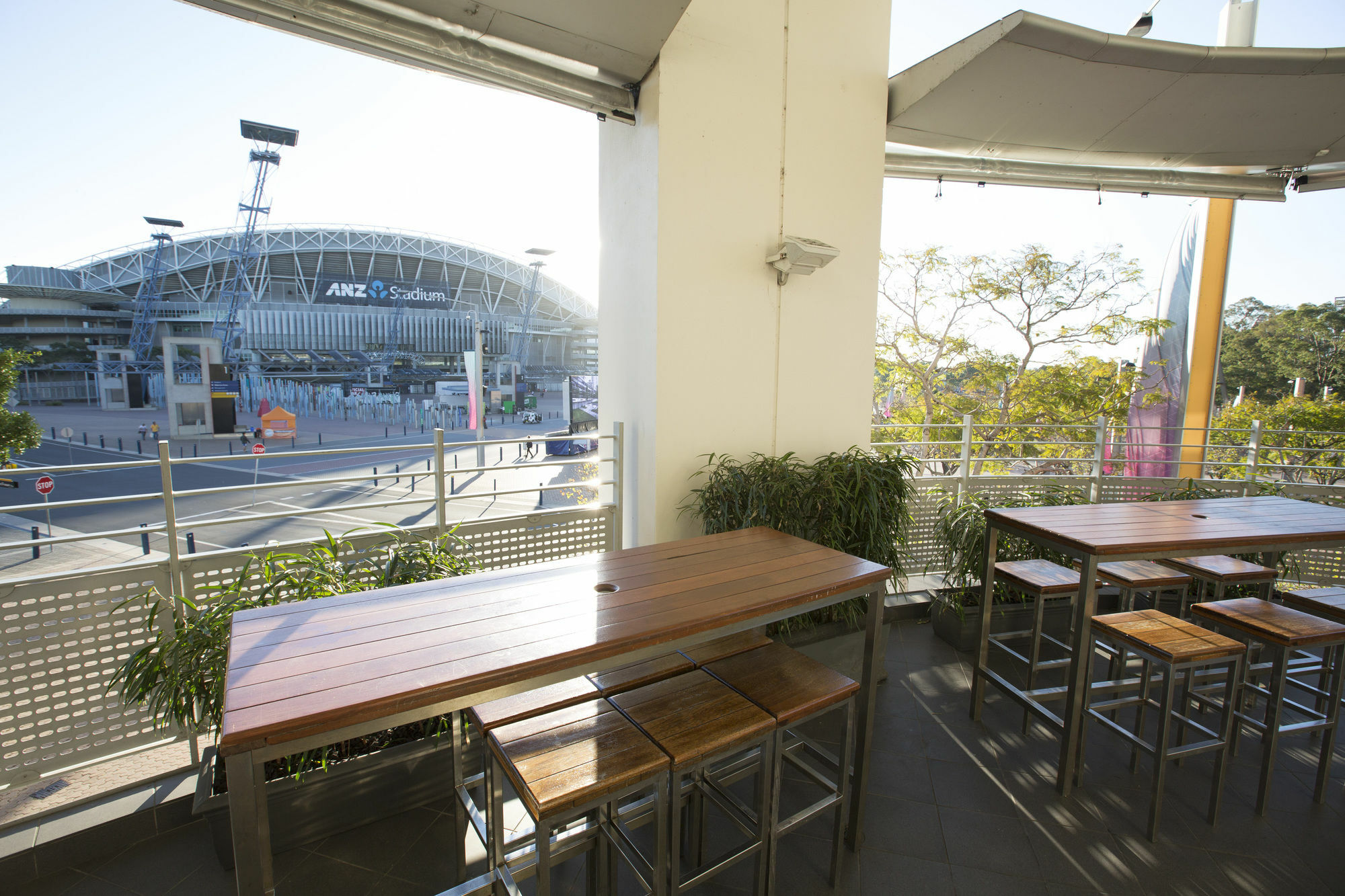 Ibis Sydney Olympic Park Hotel Exterior photo
